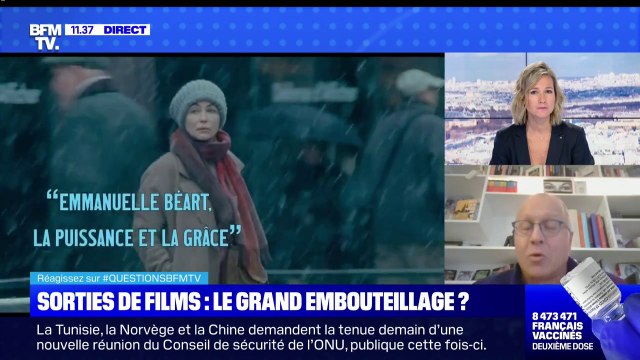 Sorties de films au cinéma: comment faire de la place pour tout le monde ? BFMTV répond à vos questions