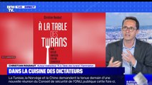 Que ses passe-t-il dans les cuisines des dictateurs ? BFMTV répond à vos questions