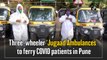 Three-wheeler ‘Jugaad Ambulances’ to ferry Covid-19 patients in Pune