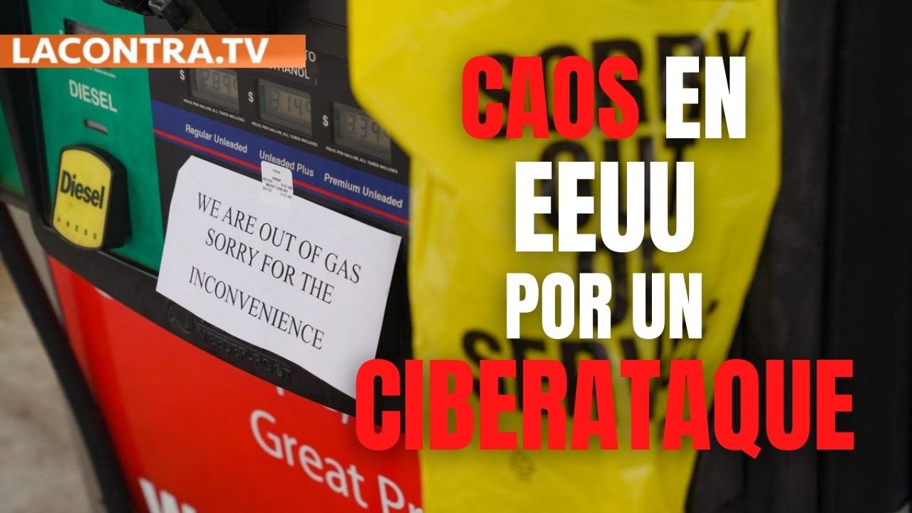 Un ciberataque a la mayor empresa de oleoductos de EEUU provoca el caos en el país