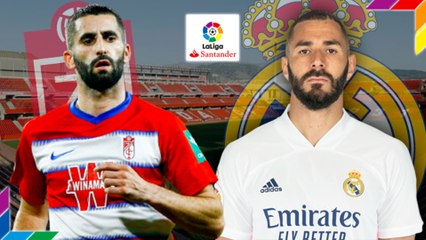 Grenade-Real Madrid : les compositions probables