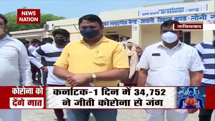 Coronavirus: गाजियाबाद के जावली गांव में एक महीने में 45 मौतें