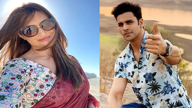 Divyanka Tripathi की फोटो पर पति Vivek Dahiya के कमेंट ने खींचा सबका ध्यान | FilmiBeat