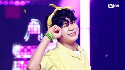 'COMEBACK' 트로트 영재 '정동원'의 '내 마음속 최고' 무대