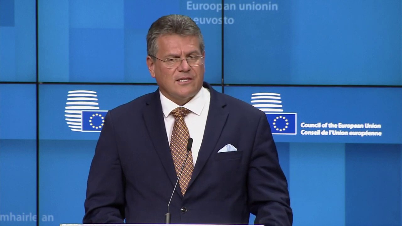 EU confident of COVID19 travel certificate for summer. Sefcovic_ This is a priority for our citizens