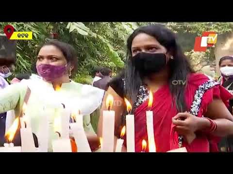 Christmas Celebrations In Cuttack Church Amid Covid-19 Safety Protocols