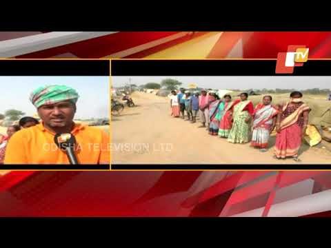 Paddy Procurement Fails To Take Off In Sonepur Mandis