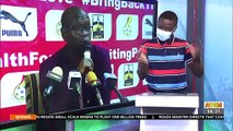 C.K Akonnor Announces Squad for International Friendly Matches- Badwam Sports on Adom TV (13-5-21)