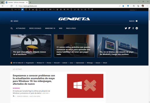 Salvapantallas DVD - Huevo de pascua de Google