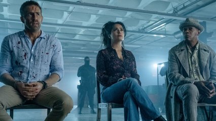 The Hitman’s Wife’s Bodyguard - Trailer - Ryan Reynolds, Samuel L. Jackson, Salma Hayek, with Antonio Banderas, and Morgan Freeman