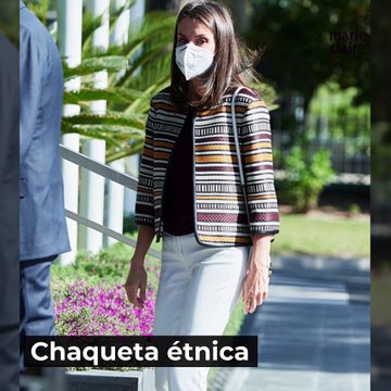 La reina Letizia y sus looks de primavera