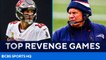 NFL Schedule Release: Top Revenge Games in 2021