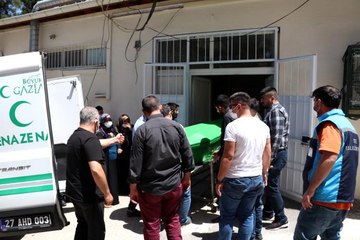 "Oruçluyum benimle tartışmayın" dedi kalbinden vurdular