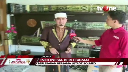 Makna Berlebaran di Tengah Pandemi Bersama Ustadz Solmed | t