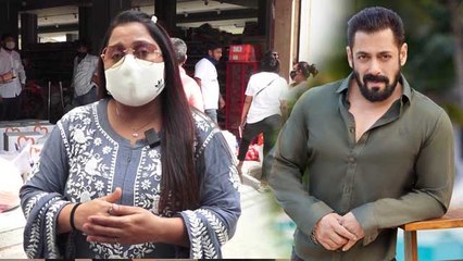 Salman Khan की Choreograher Sabina ने Eid पर Launch किया अपना Foundation Launch | FilmiBeat