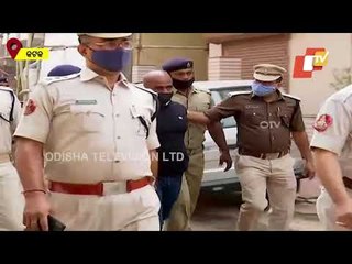 Police Bring D-Brothers To Cuttack Residence For Investigation