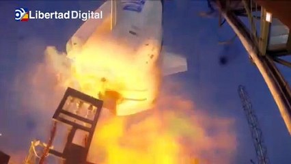 Así son los requisitos para viajar al espacio con la empresa Blue Origin