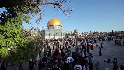 Komorabb a muszlimok egyik legnagyobb ünnepe idén a szokásosnál