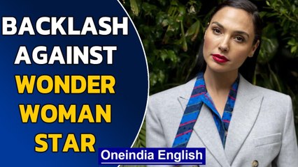 Gal Gadot's message on Israel & Palestine receives backlash, why? | Oneindia News