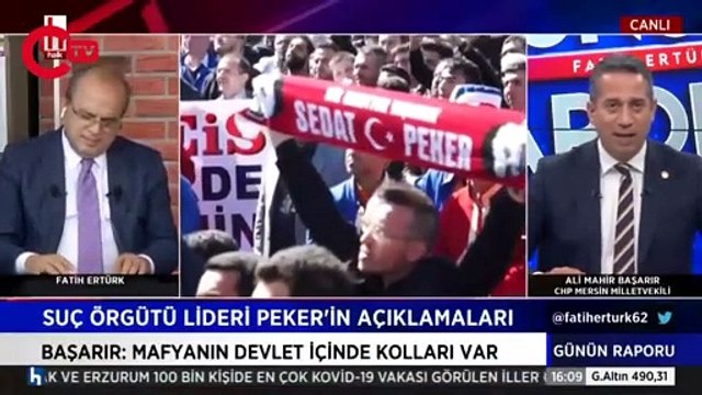 CHP'den Süleyman Soylu'ya: Derhal istifa et 'Temiz Süleyman'