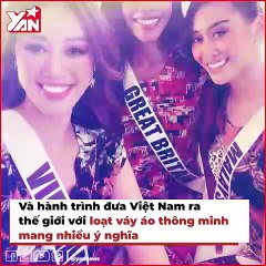 Khánh Vân chỉ đi ăn, Fan quốc tế vẫn đứng đợi để gặp và hô tên