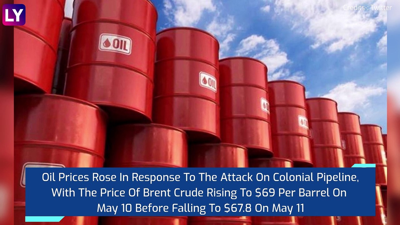 Colonial Pipeline Ransomware Attack: Know About The Cyber Attack On US's Oil Supply To The Country's East Coast