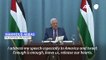 Palestinian President vows to 'do everything possible to defend our people'