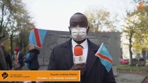 Commémoration des combattants congolais 2020