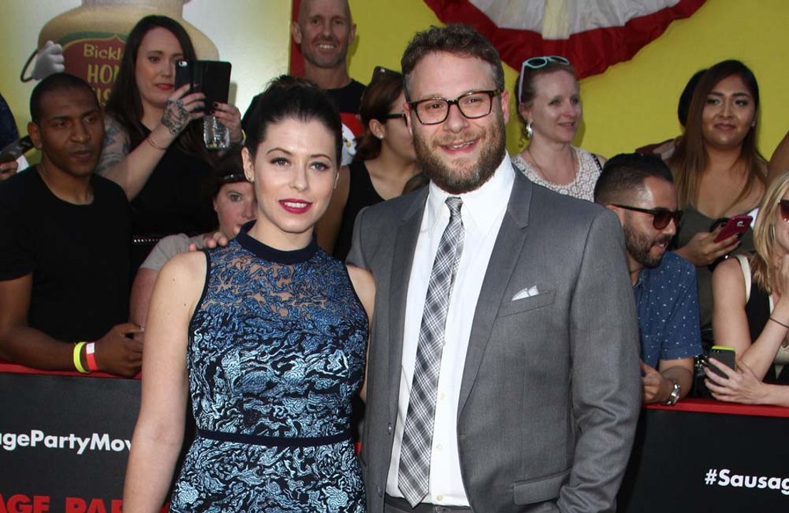 Seth Rogen: Kinder? Nein, danke!