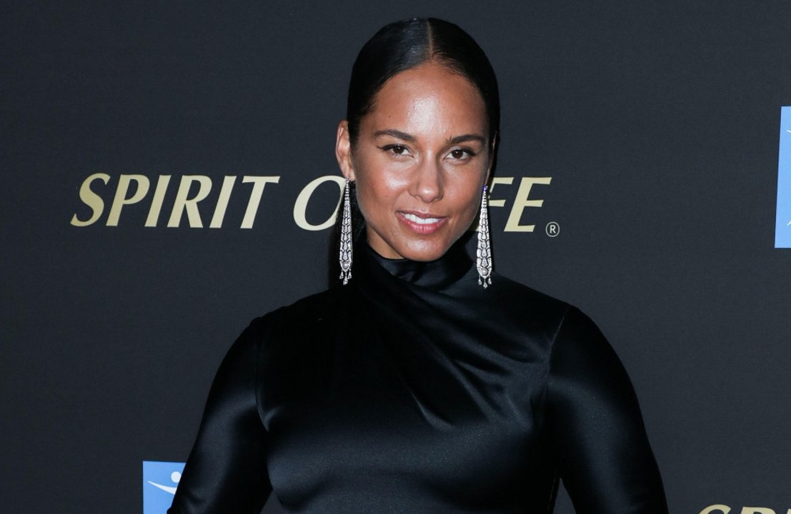Alicia Keys: Meditation gegen Mama-Stress