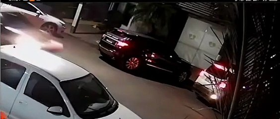 Homem é baleado em troca de trios com PM de Goioerê