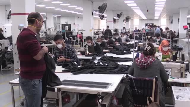 Akdeniz'den yılın ilk 4 ayında yapılan hazır giyim ihracatı yüzde 29 arttı