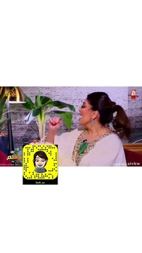 زوج دانة الطويرش ووالدتها يفاجئانها على الهواء