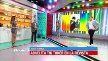 Videos 'abuelita tik toker'