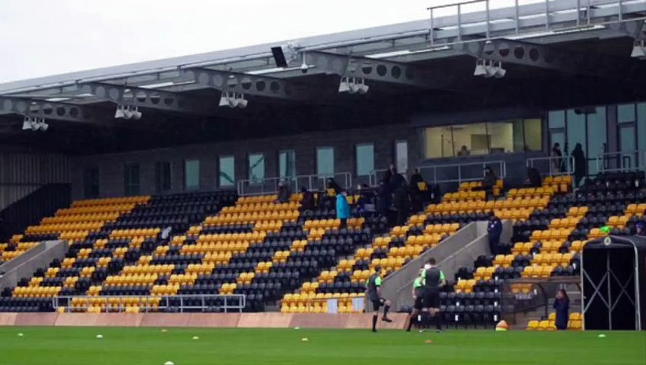 Boston United - new signings imminent, Wembley 85 and a missing trophy
