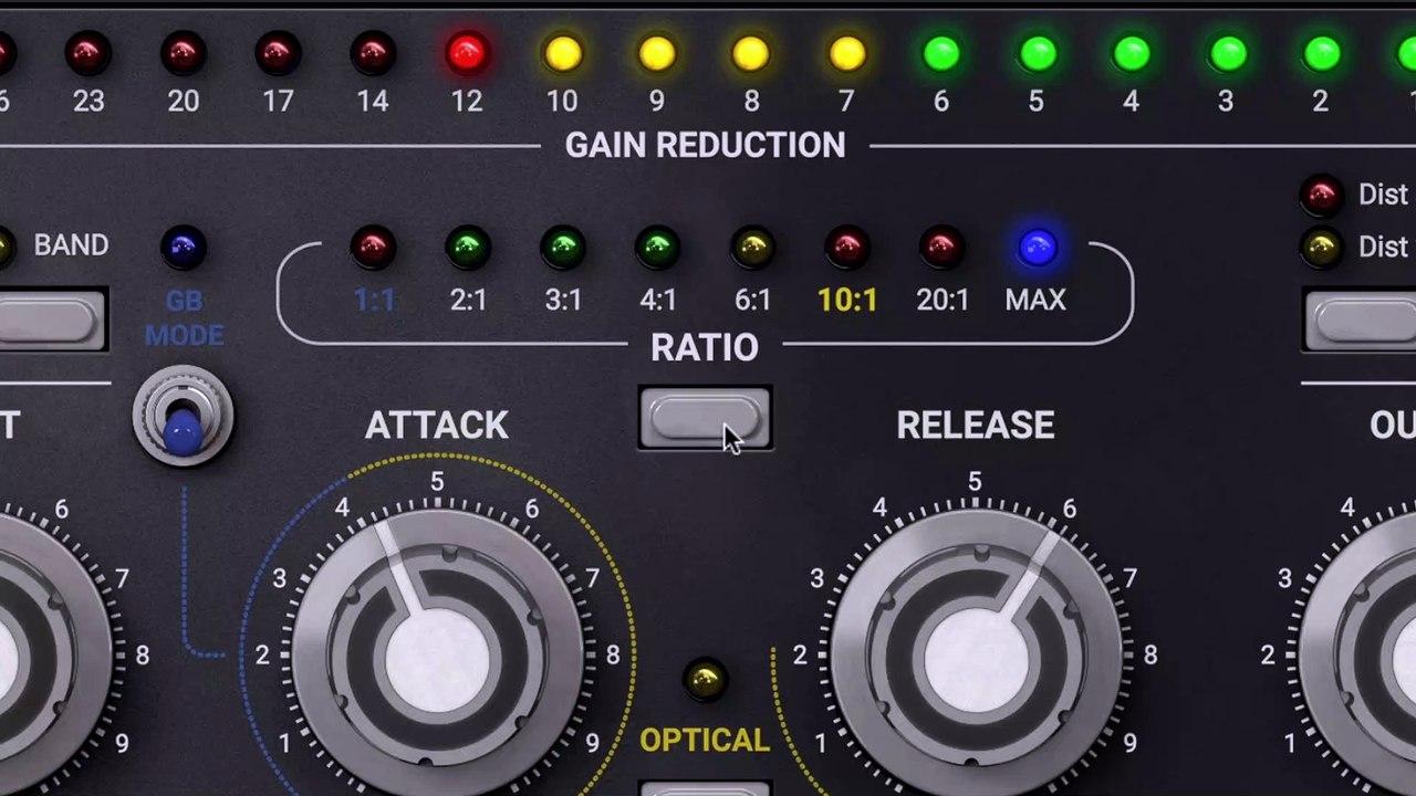 Présentation du T-RackS Comprexxor