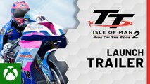 TT Isle of Man - Ride on the Edge 2 - Tráiler Lanzamiento