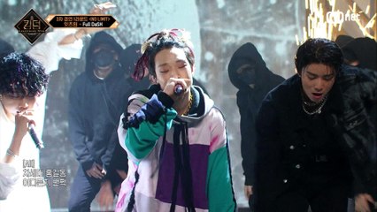 [7회] ♬ Full DaSH - 잇츠원(BOBBY, 휘영, 선우)ㅣ3차 경연 1R