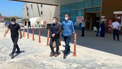 Polise saldıran 3 şahıs adliyeye sevk edildi