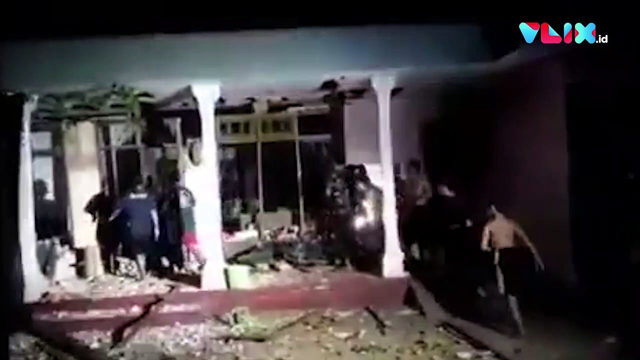 Ledakan Petasan Malam Takbiran, 1 Warga Dilaporkan Meninggal