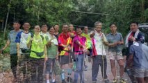2018 Balance  No Lost Challenge  Batu Pahat Jungle Trekking  Hiking Bukit Penggaram  - 再战峇株巴辖 帆加兰山 森林浴