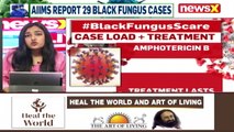 Black Fungus Scare Grips India _ Full Details On Symptoms & Prevention _ NewsX