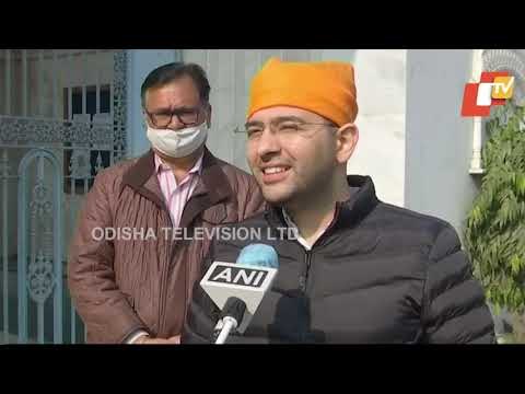 Raghav Chadda Slams Govt On Farmers' Issues