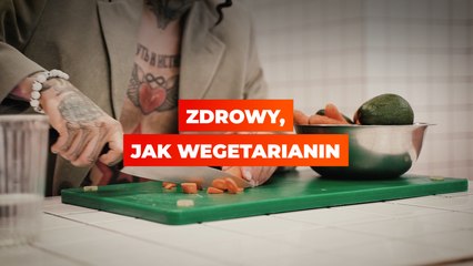 Zdrowy, jak wegetarianin. FLESZ