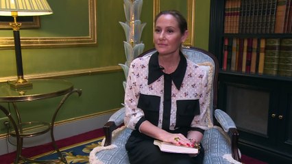 Fiona Ferrer: "Estaría encantada de encontrar un novio estupendo"