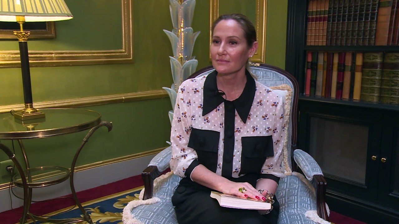 Fiona Ferrer: "Estaría encantada de encontrar un novio estupendo"