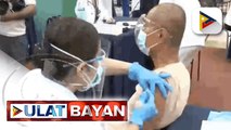 Sec. Galvez: bilang ng mga nababakunahan kada araw, umaabot na sa 83-K; Sec. Duque, dumepensa sa puna hinggil sa bilis ng pamimigay ng bakuna