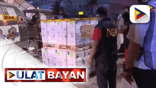 Pfizer vaccine, 95% epektibo vs. COVID-19 pero posibleng may bahagyang adverse effects; Vaccine Expert Panel, iginiit ang kahalagahan ng herd immunity