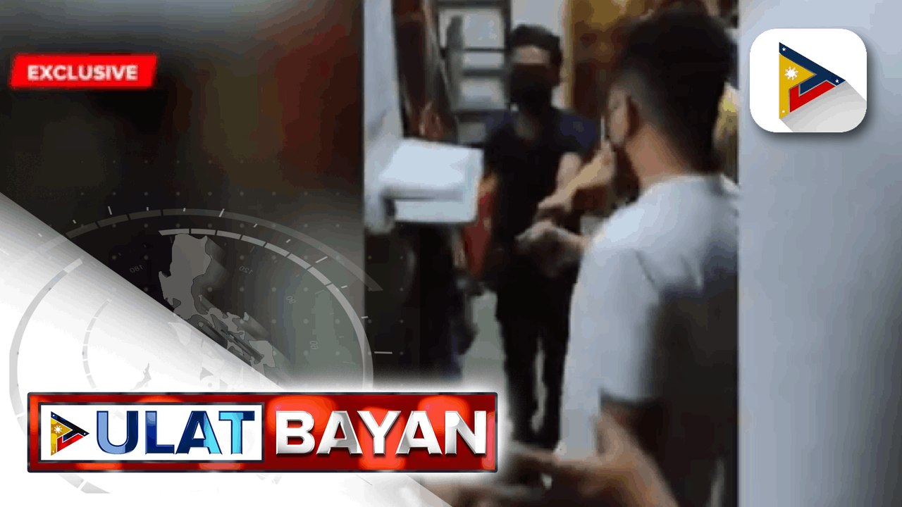 EXCLUSIVE: Lalaking nanggahasa umano sa kainumang babae, arestado; suspek, iginiit na kusang sumama sa kanya ang biktima