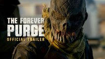 The Forever Purge Trailer 07/02/2021
